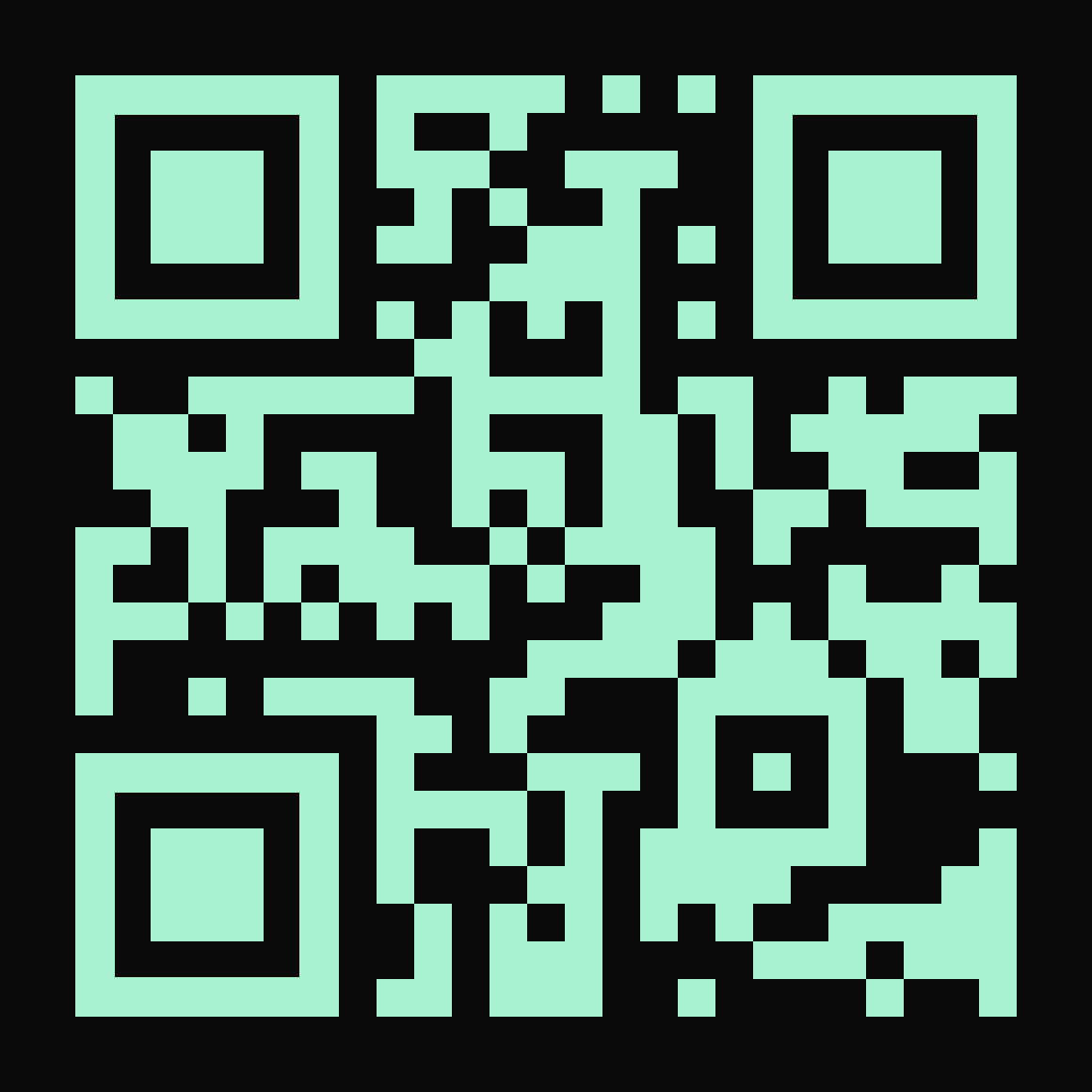 QR-код на сайт ТЯГА